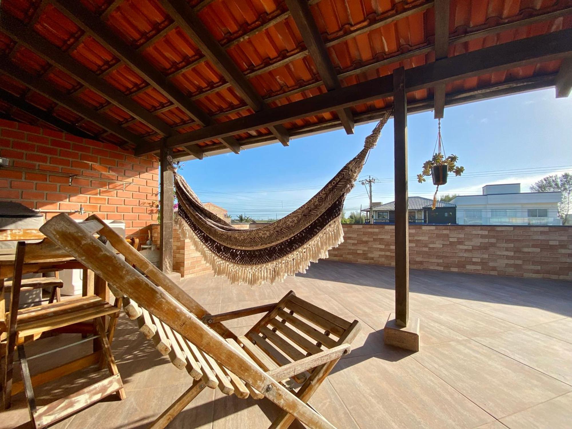 Apartment 1,5km Br 101 - 700m Praia- Aptos Equipados E Exclusivos - Com Terraco Ou Varanda - Por Do Sol - Wi-fi 600mg - Itapiruba Imbituba (Santa Catarina)