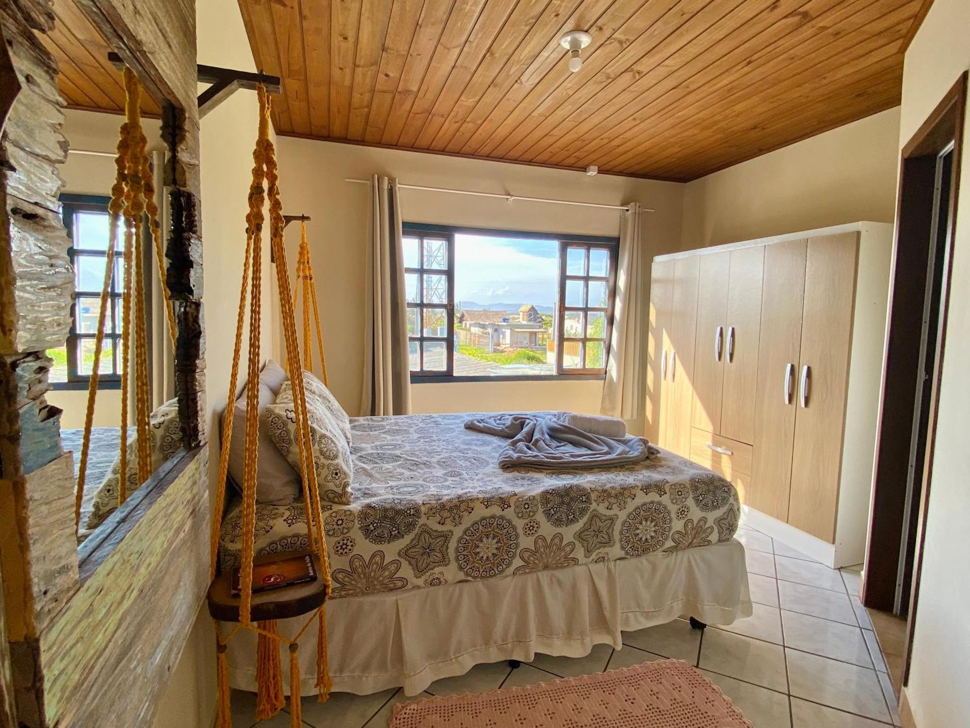 Apartment 1,5km Br 101 - 700m Praia- Aptos Equipados E Exclusivos - Com Terraco Ou Varanda - Por Do Sol - Wi-fi 600mg - Itapiruba *