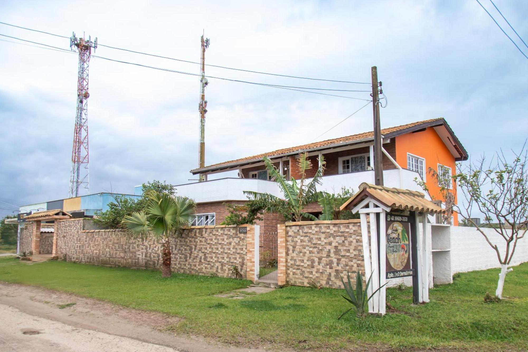 Apartment 1,5km Br 101 - 700m Praia- Aptos Equipados E Exclusivos - Com Terraco Ou Varanda - Por Do Sol - Wi-fi 600mg - Itapiruba *