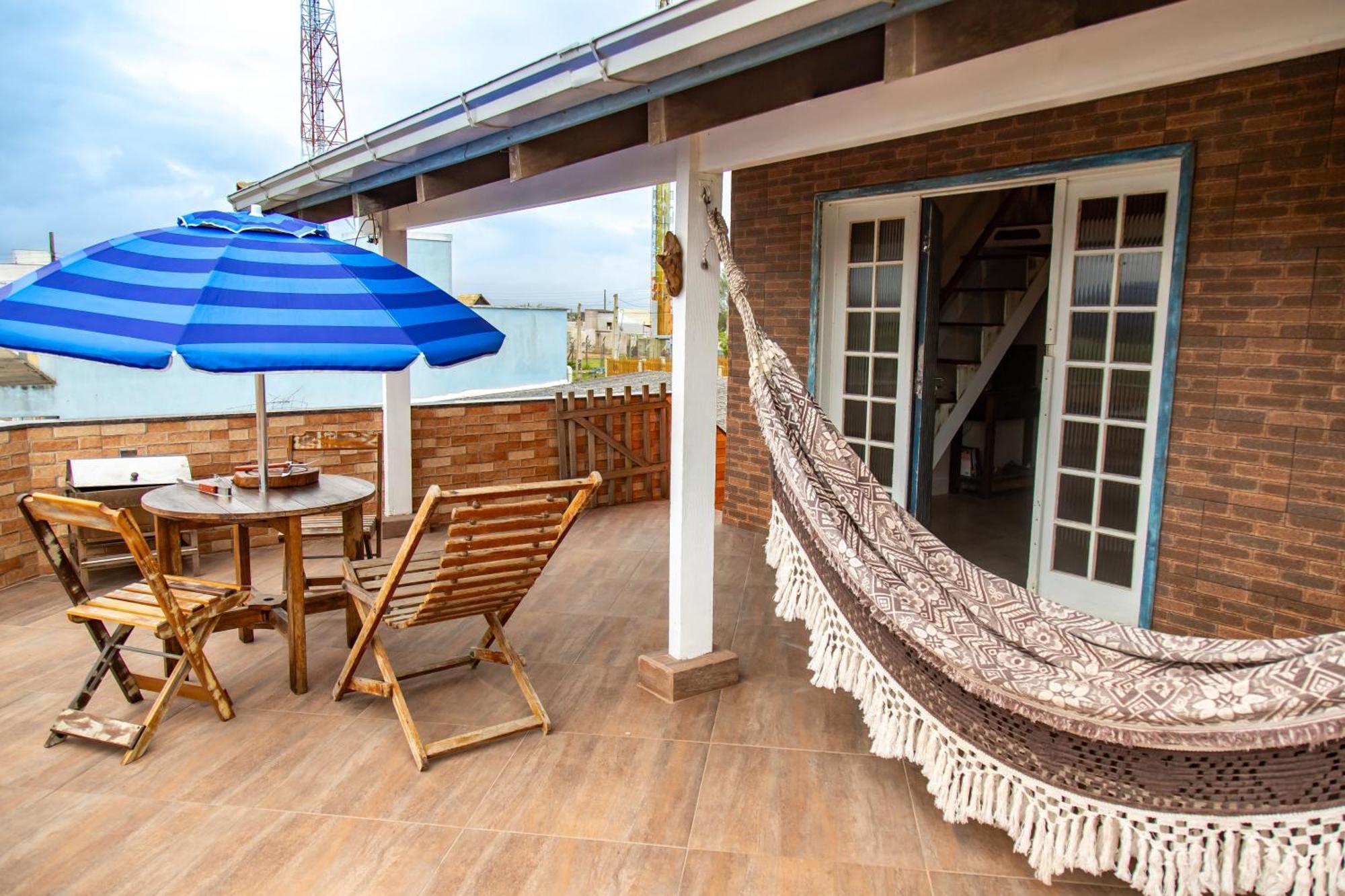 Apartment 1,5km Br 101 - 700m Praia- Aptos Equipados E Exclusivos - Com Terraco Ou Varanda - Por Do Sol - Wi-fi 600mg - Itapiruba *