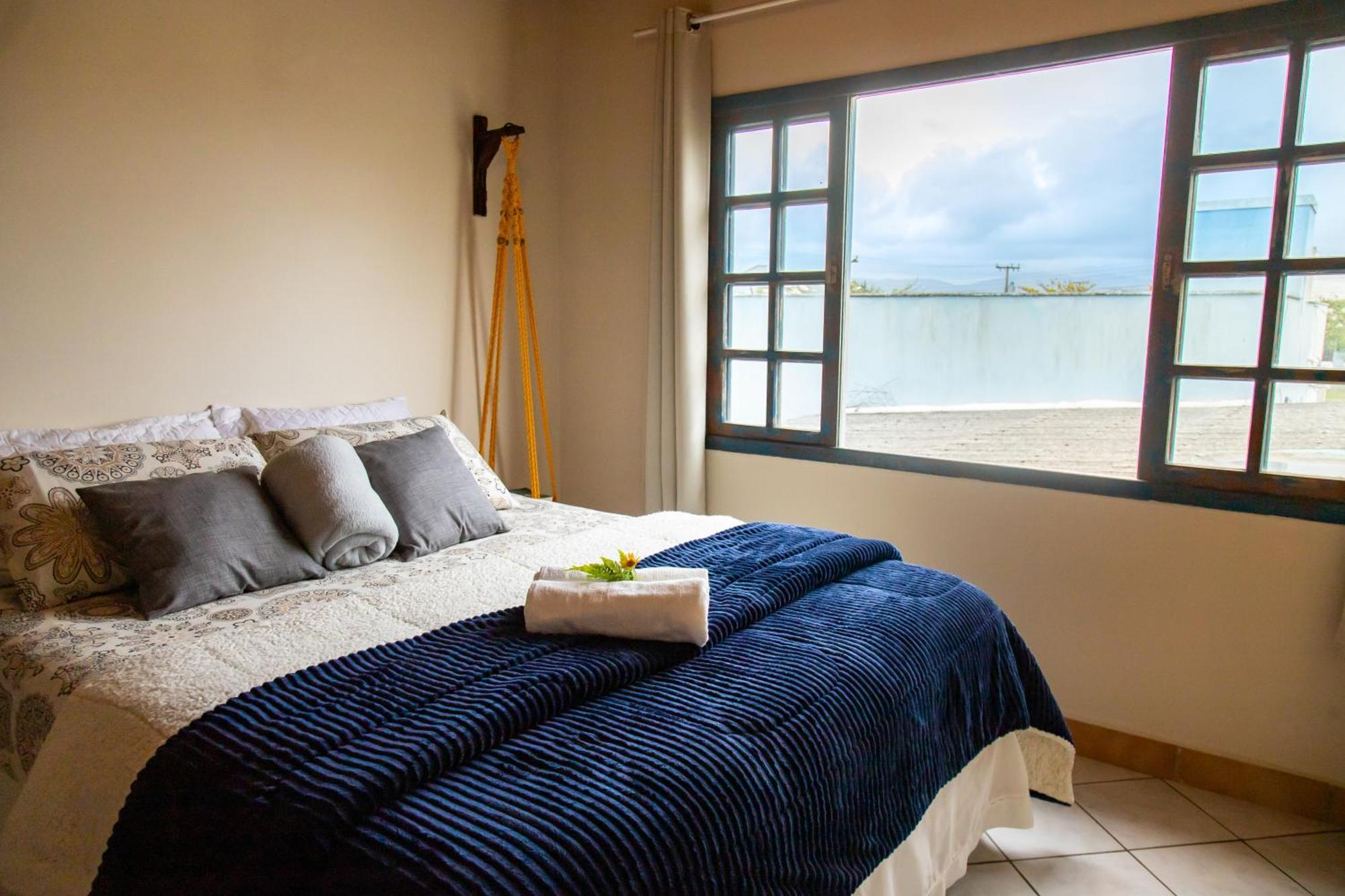 Apartment 1,5km Br 101 - 700m Praia- Aptos Equipados E Exclusivos - Com Terraco Ou Varanda - Por Do Sol - Wi-fi 600mg - Itapiruba